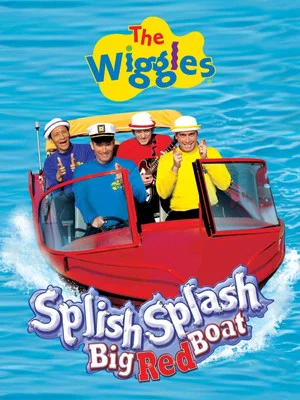 Постер: The Wiggles: Splish Splash Big Red Boat