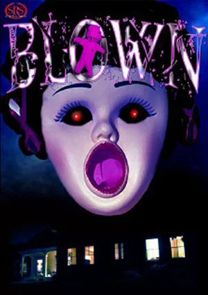 Постер: Blown