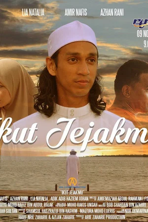 Постер: Ikut Jejakmu
