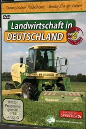 Постер: Landwirtschaft in Deutschland Vol. 2
