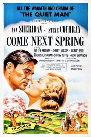 Постер: Come Next Spring