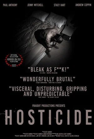 Постер: Hosticide