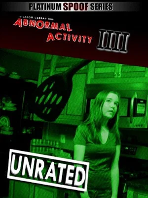 Постер: Abnormal Activity 4
