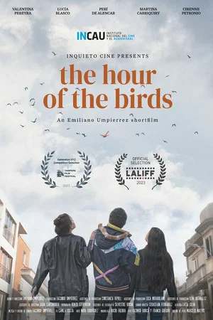 Постер: La hora de los pájaros
