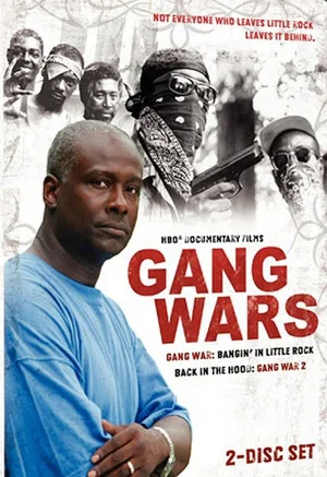 Постер: Gang War: Bangin' in Little Rock