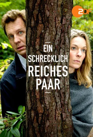 Постер: Ein schrecklich reiches Paar