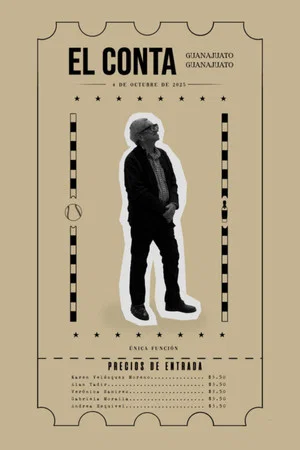 Постер: El Conta