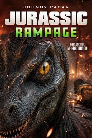 Постер: Jurassic Rampage