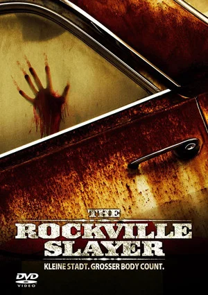 Постер: The Rockville Slayer