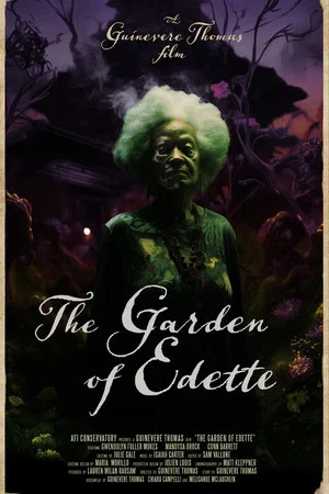 Постер: The Garden Of Edette