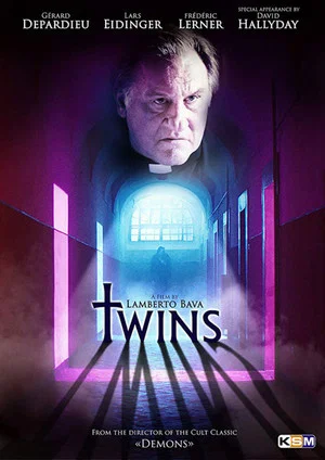 Постер: Twins