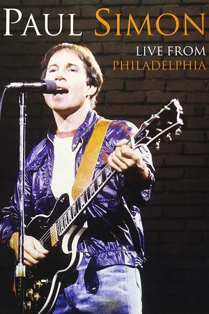 Постер: Paul Simon in Concert