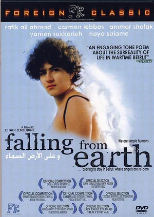 Постер: Falling from Earth