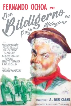 Постер: Don Bildigerno en Pago Milagro