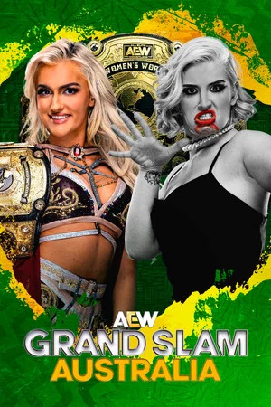 Постер: AEW: Grand Slam Australia