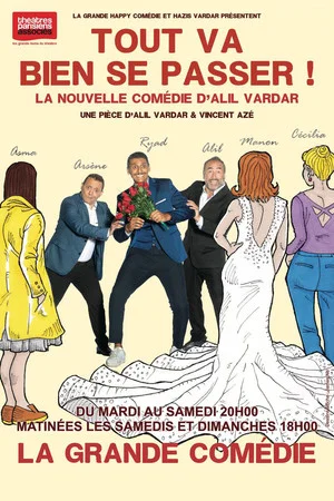 Постер: Tout va bien se passer