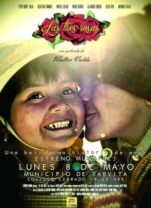 Постер: Las tres rosas