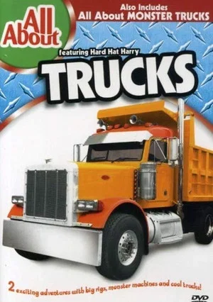 Постер: All About Trucks & All About Monster Trucks