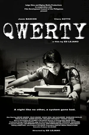 Постер: Qwerty