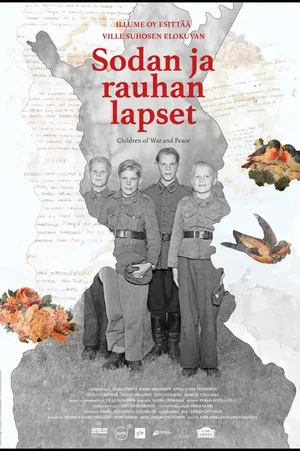 Постер: Children of War and Peace