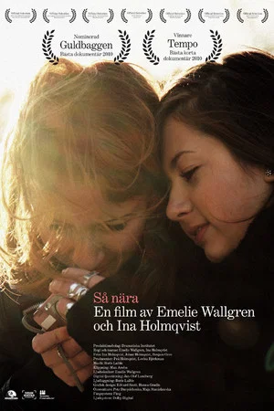 Постер: Så nära