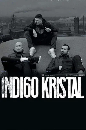 Постер: Indigo Crystal