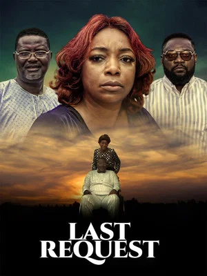 Постер: Last Request