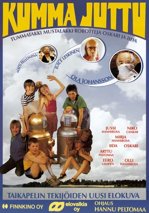 Постер: Kumma juttu
