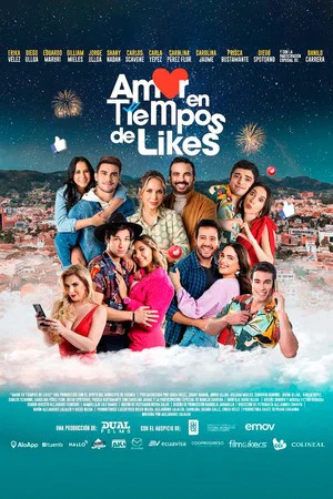 Постер: Amor en tiempos de likes