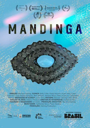 Постер: Mandinga