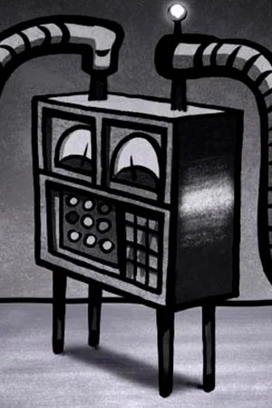 Постер: The Great Machine
