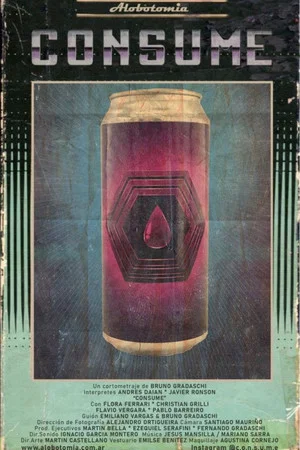 Постер: Consume