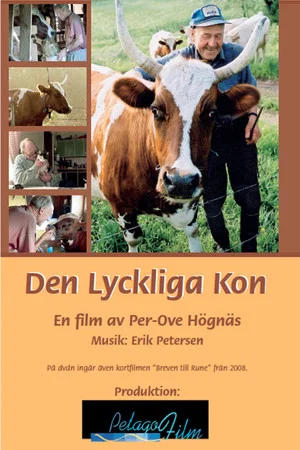 Постер: The Happy Cow