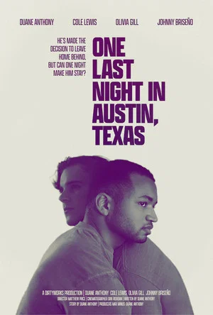 Постер: One Last Night in Austin, Texas