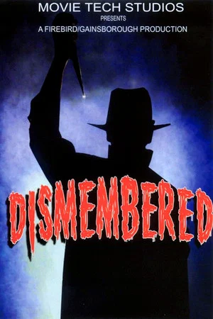 Постер: Dismembered