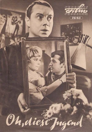 Постер: Oh, diese Jugend