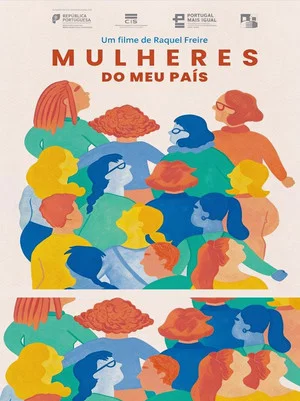 Постер: Mulheres do Meu País