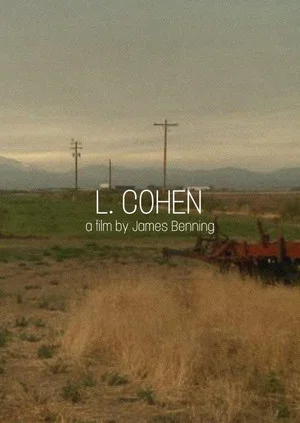 Постер: L. Cohen
