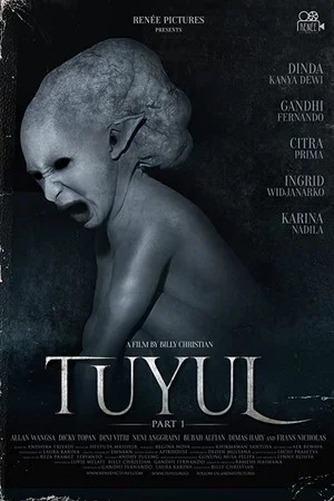 Постер: Tuyul: Part 1