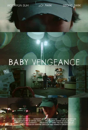 Постер: Baby Vengeance