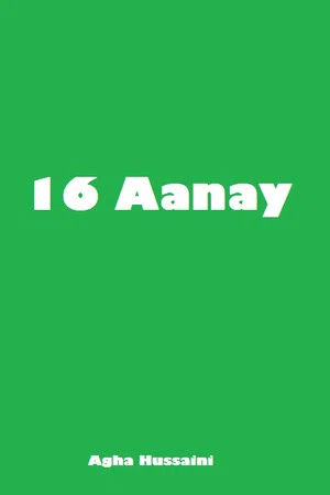 Постер: Sola Aanay