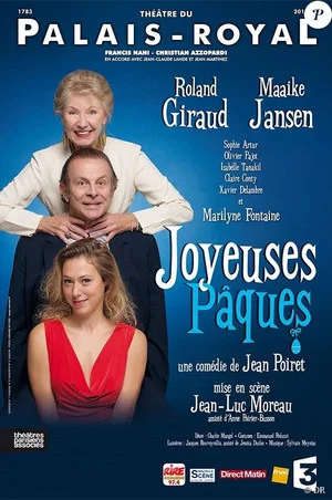 Постер: Joyeuses Pâques