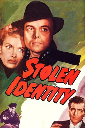 Постер: Stolen Identity