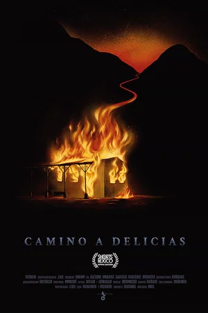 Постер: Camino a delicias