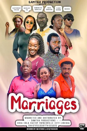 Постер: Liberian Marriages