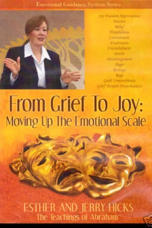 Постер: From Grief to Joy: Moving Up the Emotional Scale