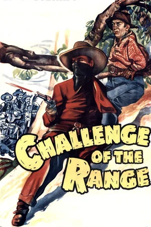Постер: Challenge of the Range