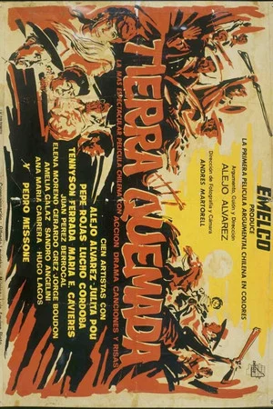 Постер: Tierra quemada