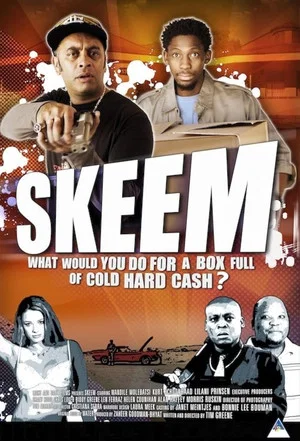Постер: Skeem