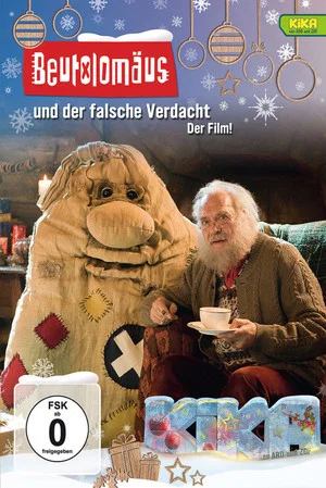 Постер: Beutolomäus und der falsche Verdacht